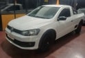 Camionetas - Volkswagen Saveiro 2014 Nafta - En Venta