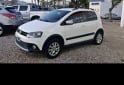 Autos - Volkswagen Fox crossfox impecable pe 2014 Nafta 102000Km - En Venta