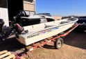 Embarcaciones - Bote cachorro 510 mercury 15 hp 2t 2013 sin trailer 40 hs de uso - En Venta