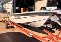 Embarcaciones - Bote cachorro 510 mercury 15 hp 2t 2013 sin trailer 40 hs de uso - En Venta