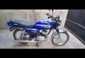 Motos - Suzuki AX 100 2014 Nafta 44000Km - En Venta