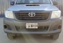 Camionetas - Toyota Hilux 4x2 Csdx Pack 2.5 T 2014 Diesel 111111Km - En Venta