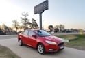 Autos - Ford Focus S 1.6L MT 4P 2016 Nafta 216000Km - En Venta