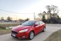 Autos - Ford Focus S 1.6L MT 4P 2016 Nafta 216000Km - En Venta