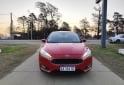 Autos - Ford Focus S 1.6L MT 4P 2016 Nafta 216000Km - En Venta