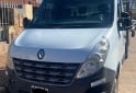Utilitarios - Renault MASTER 2.5 DCI CHASIS 2013 Diesel 197000Km - En Venta