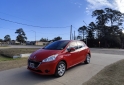 Autos - Peugeot 208 Active 1.5N 2014 Nafta 103000Km - En Venta