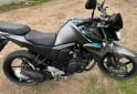 Motos - Yamaha FZ -S FI 2017 Nafta 14000Km - En Venta