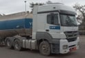 Camiones y Grúas - Mercedes Benz Axor 2544 LS 6x2 mantenimiento cargas peligrosas. - En Venta