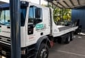 Camiones y Grúas - Iveco Tector 170E22 Camilla Hidráulica 18 Tn 2004 - En Venta