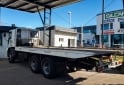 Camiones y Grúas - Iveco Tector 170E22 Camilla Hidráulica 18 Tn 2004 - En Venta