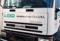 Camiones y Grúas - Iveco Tector 170E22 Camilla Hidráulica 18 Tn 2004 - En Venta