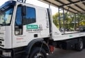Camiones y Grúas - Iveco Tector 170E22 Camilla Hidráulica 18 Tn 2004 - En Venta