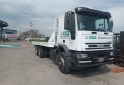 Camiones y Grúas - Iveco Tector 170E22 Camilla Hidráulica 18 Tn 2004 - En Venta
