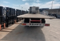 Camiones y Grúas - Iveco Tector 170E22 Camilla Hidráulica 18 Tn 2004 - En Venta