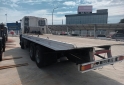 Camiones y Grúas - Iveco Tector 170E22 Camilla Hidráulica 18 Tn 2004 - En Venta