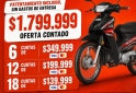 Motos - IKA Slalom 110cc 2026 Nafta 0Km - En Venta