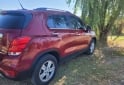 Camionetas - Chevrolet Tracker ltz 2018 Nafta 60000Km - En Venta