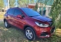 Camionetas - Chevrolet Tracker ltz 2018 Nafta 60000Km - En Venta