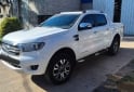 Camionetas - Ford limited 4x4 dc 3.2 2021 Diesel 88000Km - En Venta