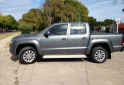 Camionetas - Volkswagen Amarok 180 at permuto 2022 Diesel 120000Km - En Venta
