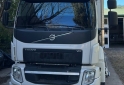 Camiones y Grúas - Volvo VM 270 automático con térmico Lambert y equipo de frío Carrier - En Venta