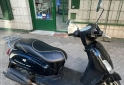 Motos - SYM FIDDLE II 2017 Nafta 21000Km - En Venta