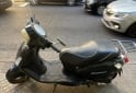 Motos - SYM FIDDLE II 2017 Nafta 21000Km - En Venta