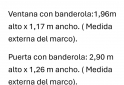 Otros - Vendo Aberturas de Pinotea - En Venta