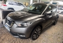 Autos - Nissan KICKS EXCLUSIVE CVT F2 2018 Nafta 116666Km - En Venta