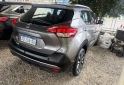 Autos - Nissan KICKS EXCLUSIVE CVT F2 2018 Nafta 116666Km - En Venta