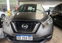 Autos - Nissan KICKS EXCLUSIVE CVT F2 2018 Nafta 116666Km - En Venta