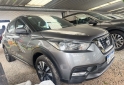 Autos - Nissan KICKS EXCLUSIVE CVT F2 2018 Nafta 116666Km - En Venta