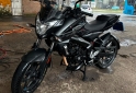 Motos - Bajaj Ns 200 2018 Nafta 30000Km - En Venta