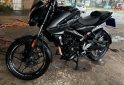 Motos - Bajaj Ns 200 2018 Nafta 30000Km - En Venta