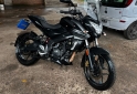 Motos - Bajaj Ns 200 2018 Nafta 30000Km - En Venta