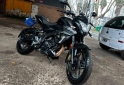 Motos - Bajaj Ns 200 2018 Nafta 30000Km - En Venta