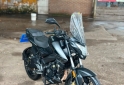 Motos - Bajaj Ns 200 2018 Nafta 30000Km - En Venta