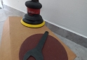 Herramientas - LIJADORA ROTORBITAL NEUMATICA VTB 1200 RPM - En Venta