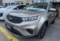 Camionetas - Ford Territory titanium 2022 Nafta 41000Km - En Venta