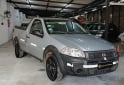 Camionetas - Fiat STRADA 1.4 WORKING 2017 Nafta 206000Km - En Venta