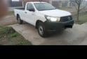 Camionetas - Toyota Hilux 2016 Diesel 170000Km - En Venta