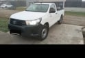 Camionetas - Toyota Hilux 2016 Diesel 170000Km - En Venta