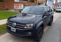 Camionetas - Volkswagen Amarok 2015 Diesel 180000Km - En Venta