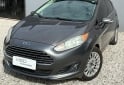 Autos - Ford FIESTA TITANIUM 1.6 2013 Nafta 142000Km - En Venta