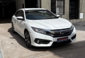 Autos - Honda Civic elx 2018 Nafta 154000Km - En Venta