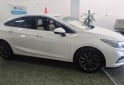 Autos - Chevrolet CHEVROLET CRUZE 1.4  TURB 2019 Nafta  - En Venta