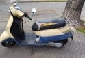 Motos - Zanella Piccola QM125-DA 2012 Nafta 111111Km - En Venta