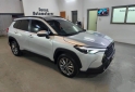 Autos - Toyota COROLLA CROSS XEI AT 2021 Nafta 48000Km - En Venta