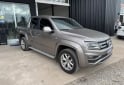 Camionetas - Volkswagen AMAROK V6 HIGHLINE 2022 Diesel 120000Km - En Venta